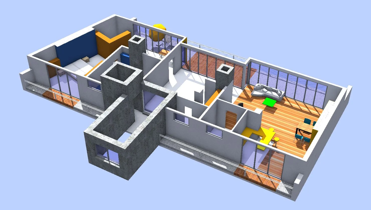 Penthouse 1