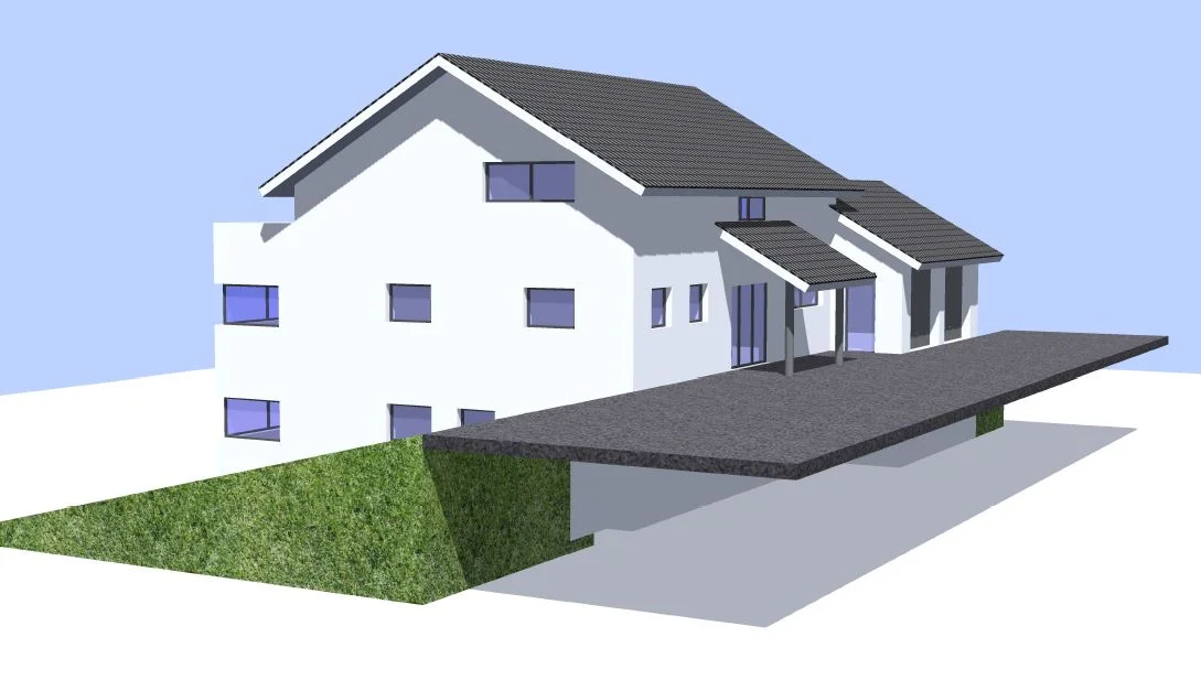 Wohnhaus "Im Hahn"