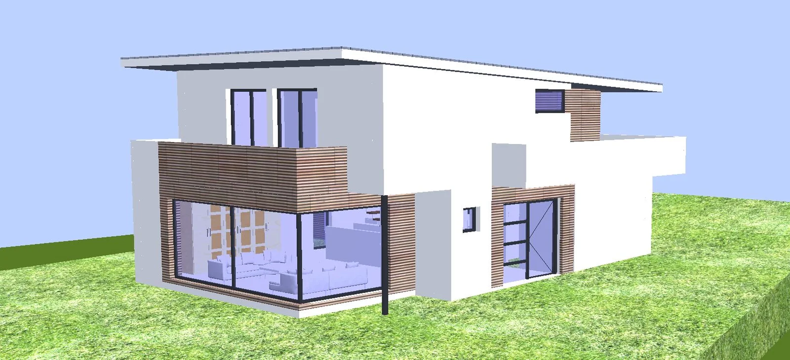 Pojektentwicklung Haus "Sterzing"