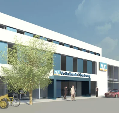 Wohn- und Geschäftshaus "Neue Ecke"